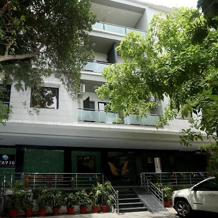 Stay10 Luxury Service Apartment Indore Eksteriør billede