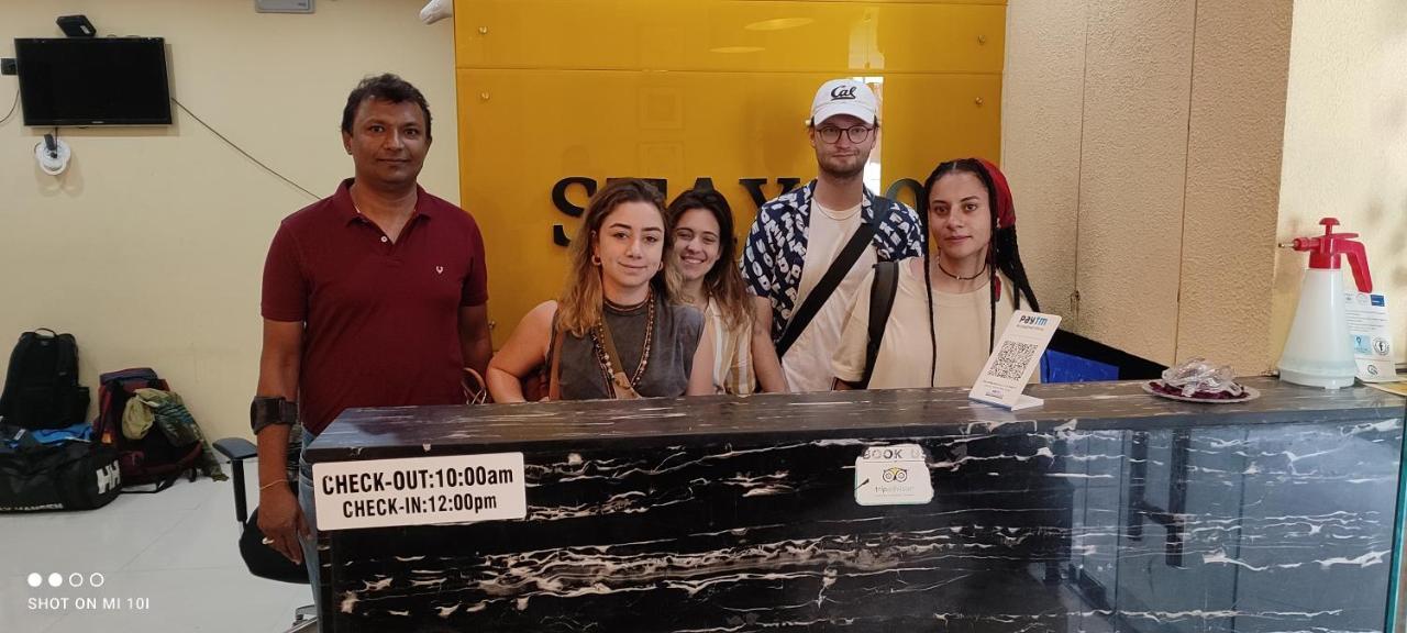 Stay10 Luxury Service Apartment Indore Eksteriør billede