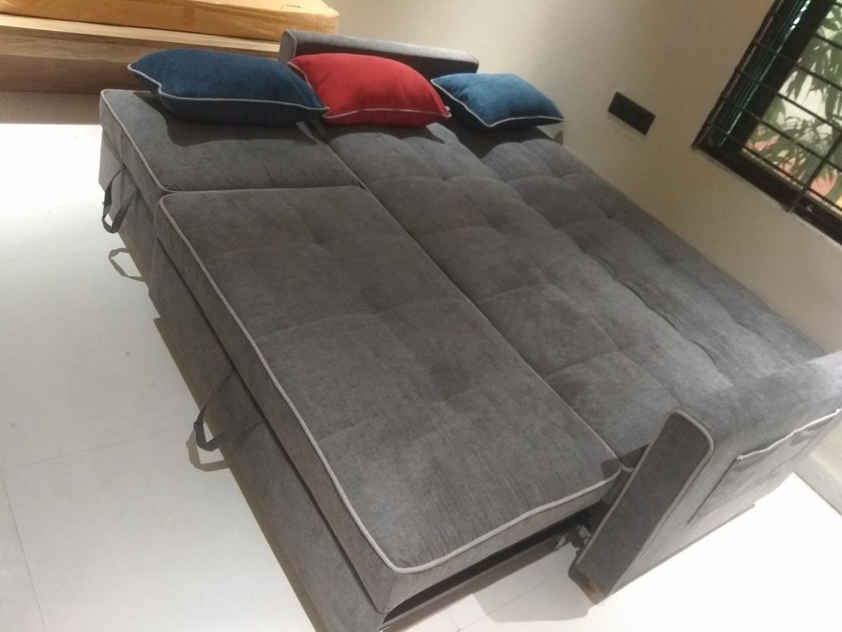 Stay10 Luxury Service Apartment Indore Eksteriør billede