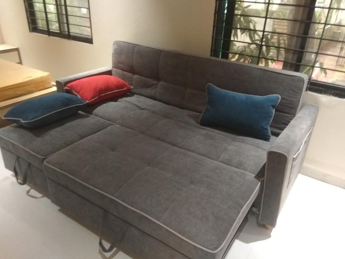 Stay10 Luxury Service Apartment Indore Eksteriør billede